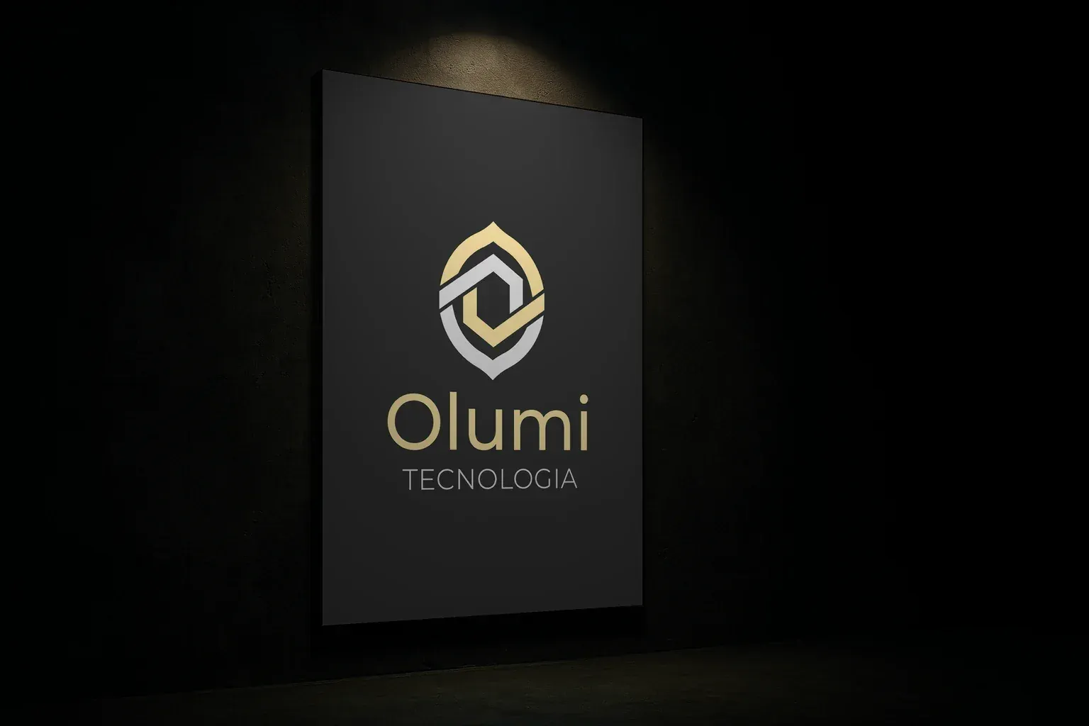 Olumi Tecnologia — Identidade Visual — 1