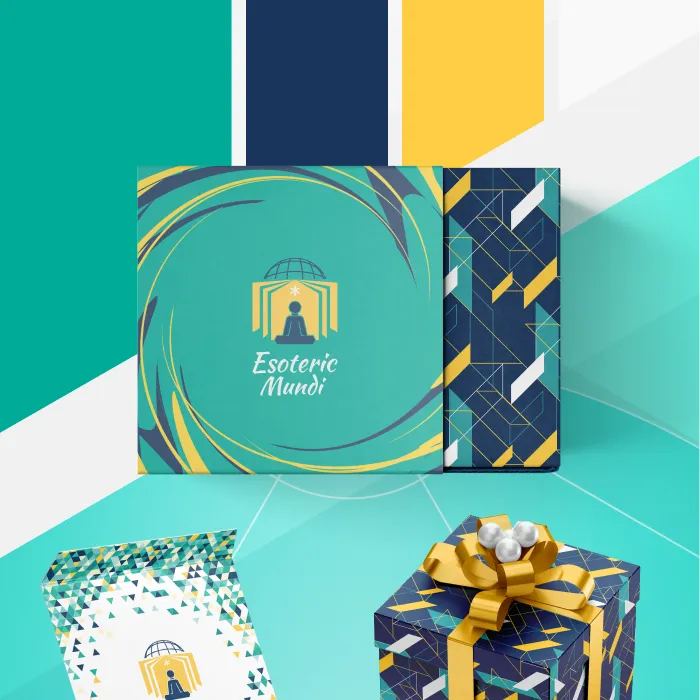 Esoteric Mundi — Identity & Packaging