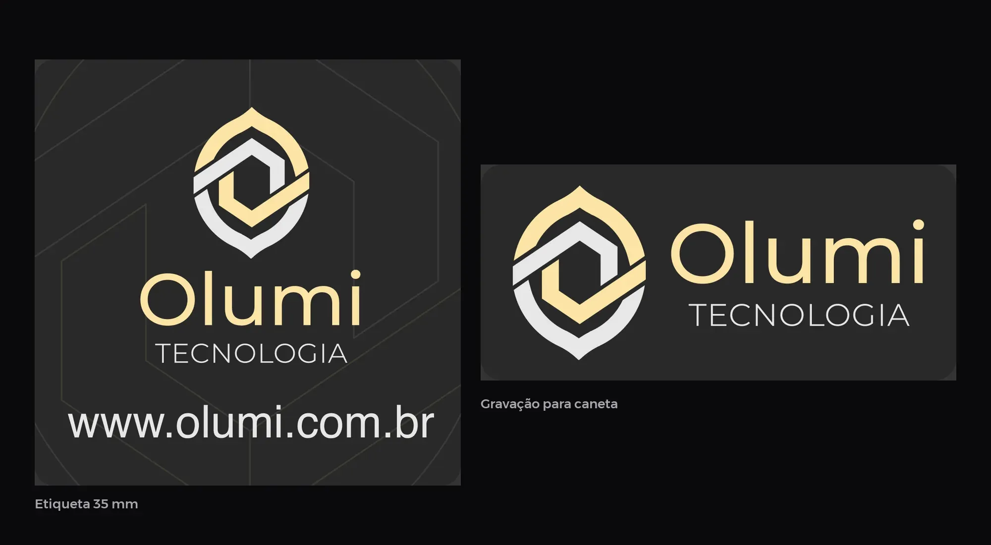 Olumi Tecnologia — Identidade Visual — 6