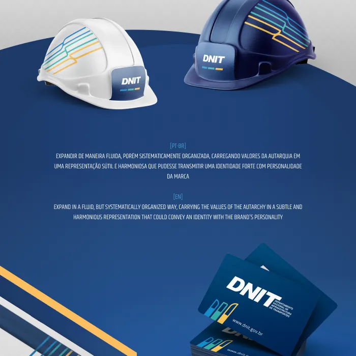 DNIT — Identidade Visual — 7