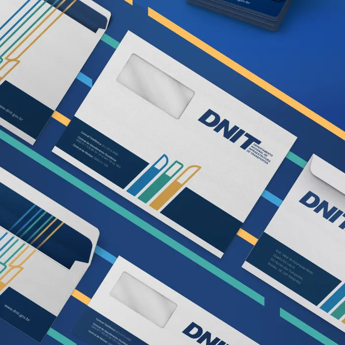DNIT — Visual Identity