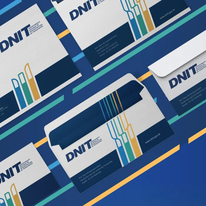 DNIT — Identidade Visual — 11