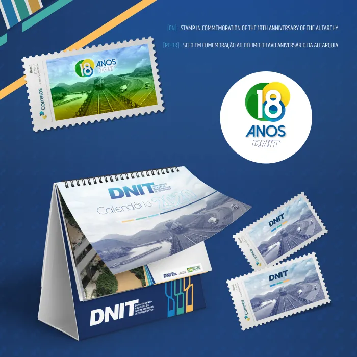 DNIT — Identidade Visual — 12