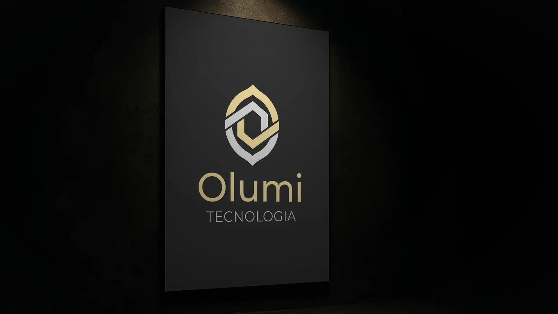 Olumi Tecnologia — Identidade Visual